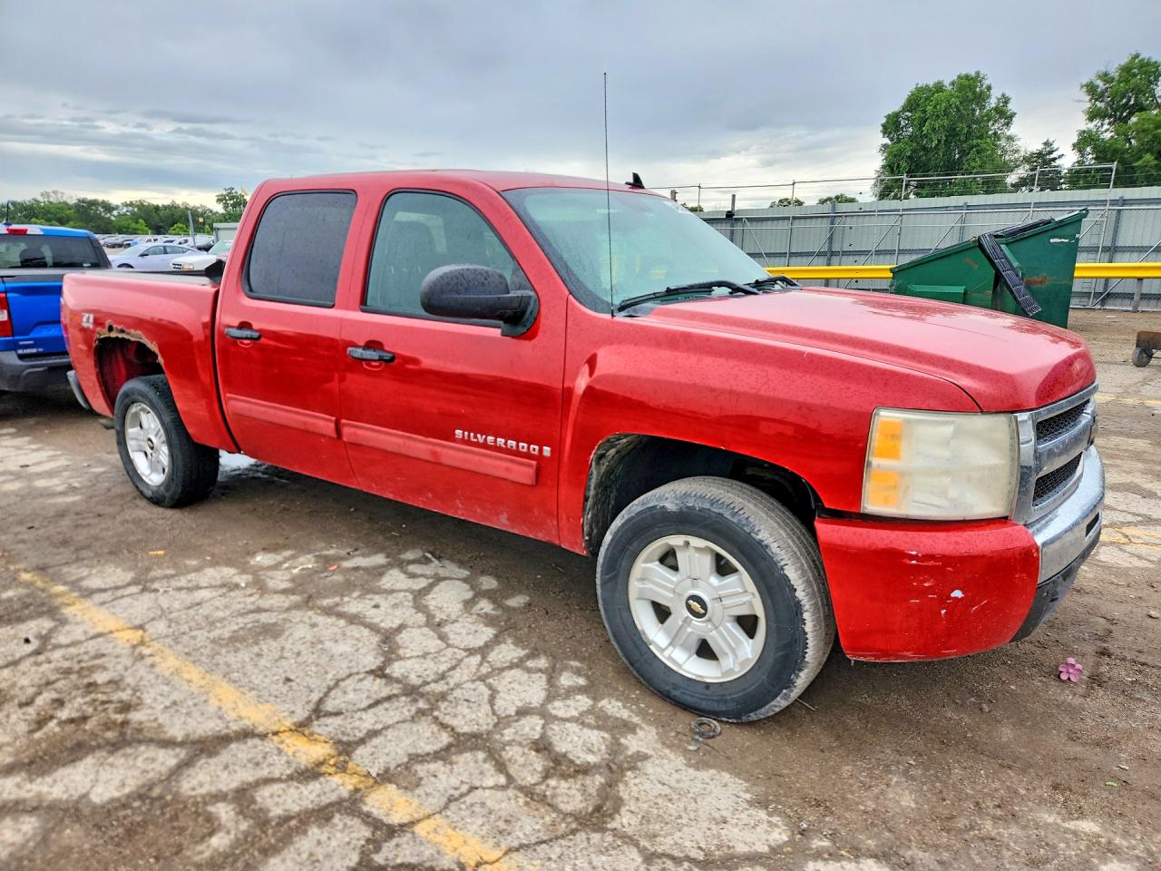 Chevrolet Silverado K1500 Lt