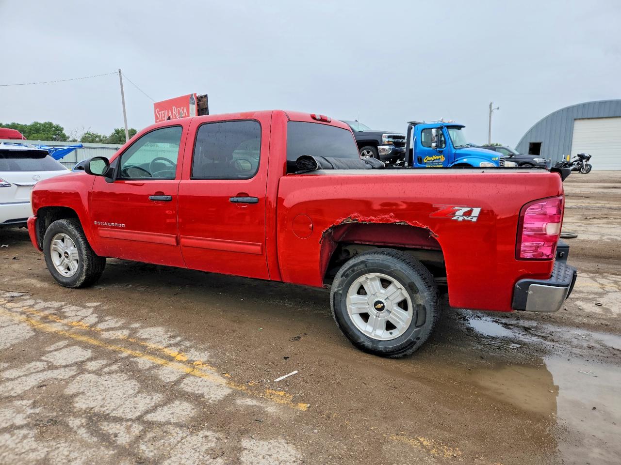 Chevrolet Silverado K1500 Lt