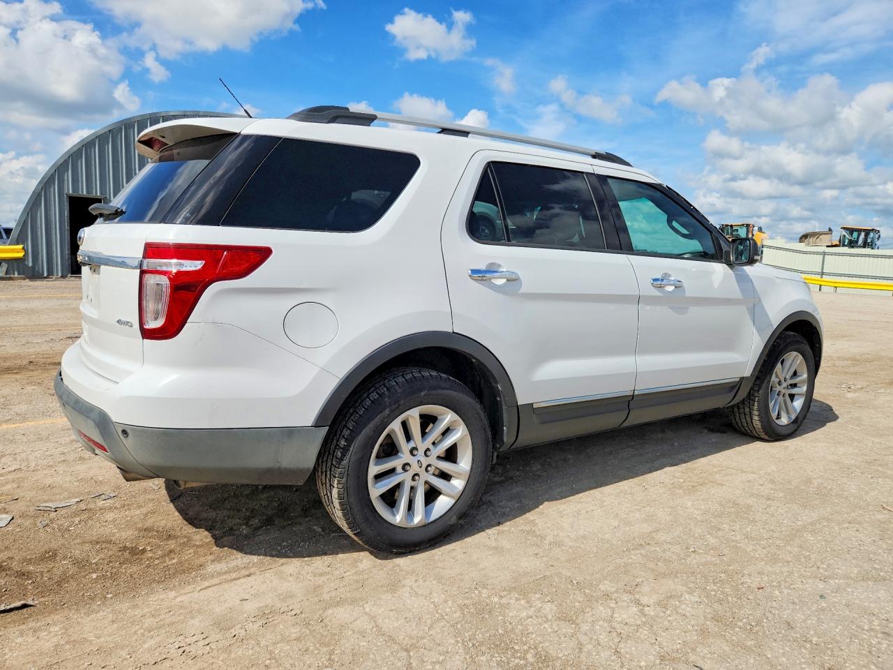 Ford Explorer Xlt