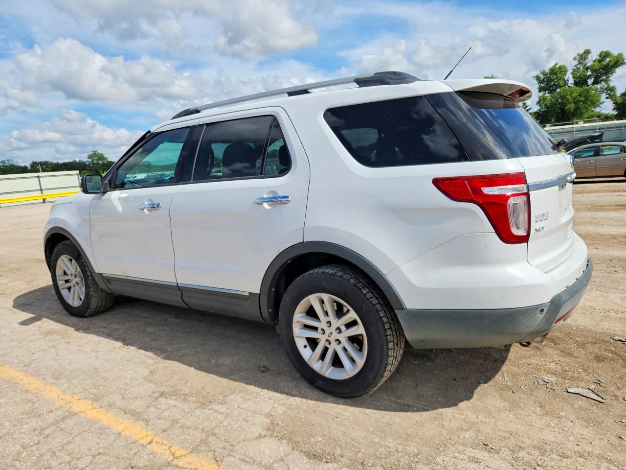 Ford Explorer Xlt