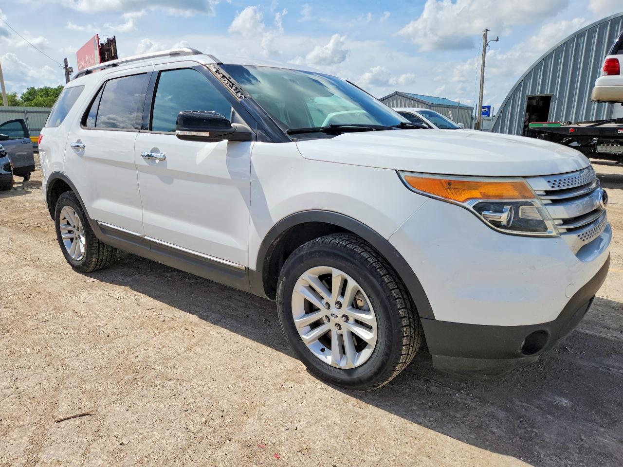 Ford Explorer Xlt