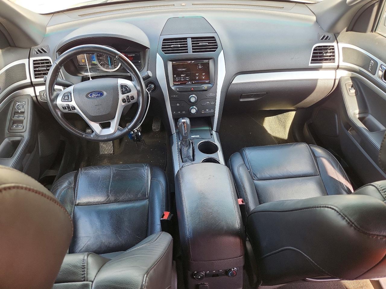 Ford Explorer Xlt