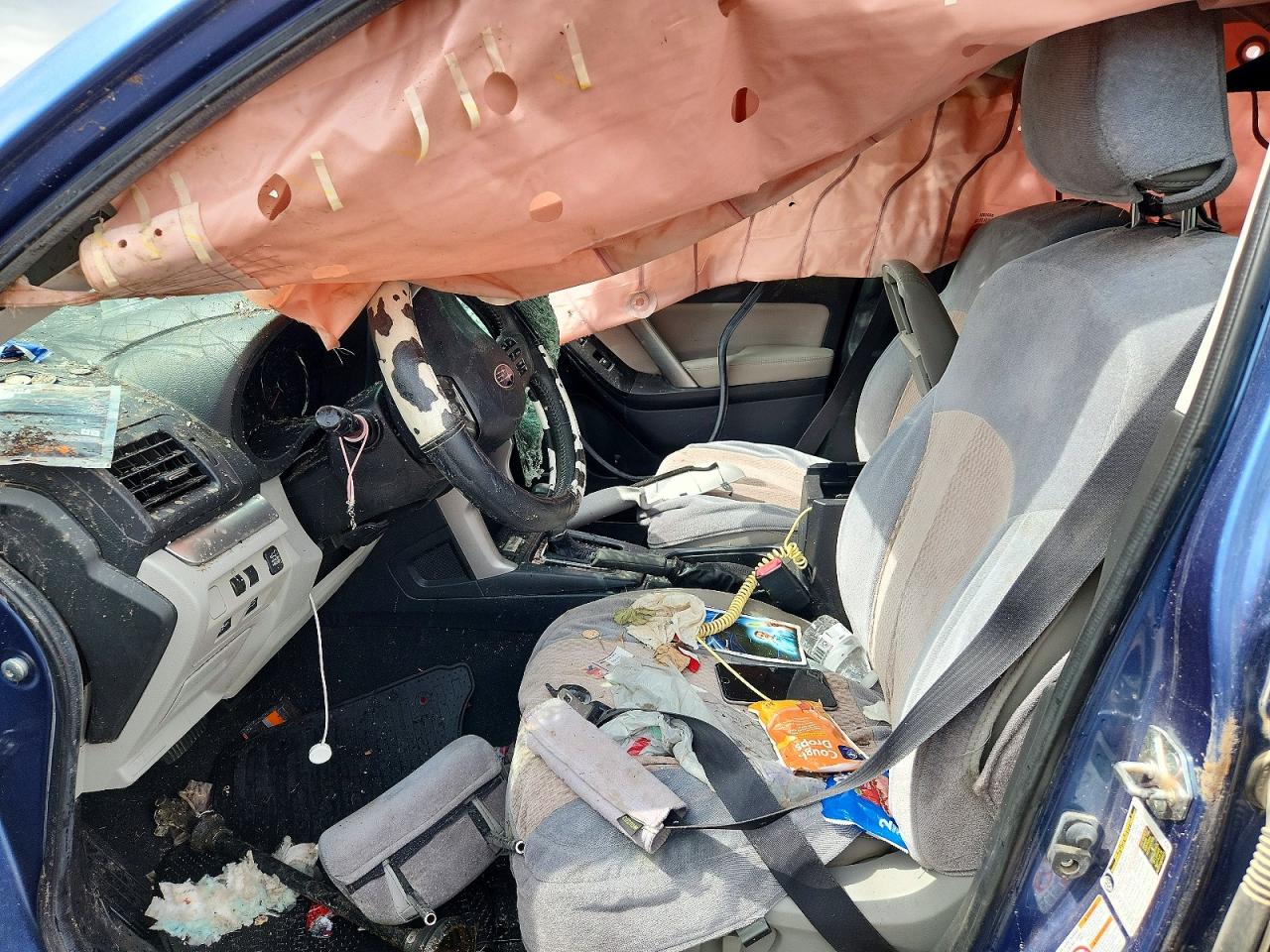 Subaru Forester 2.5i Touring