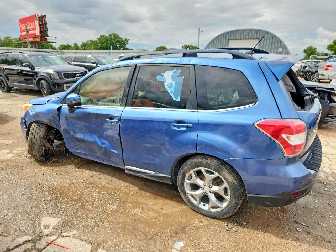 Subaru Forester 2.5i Touring