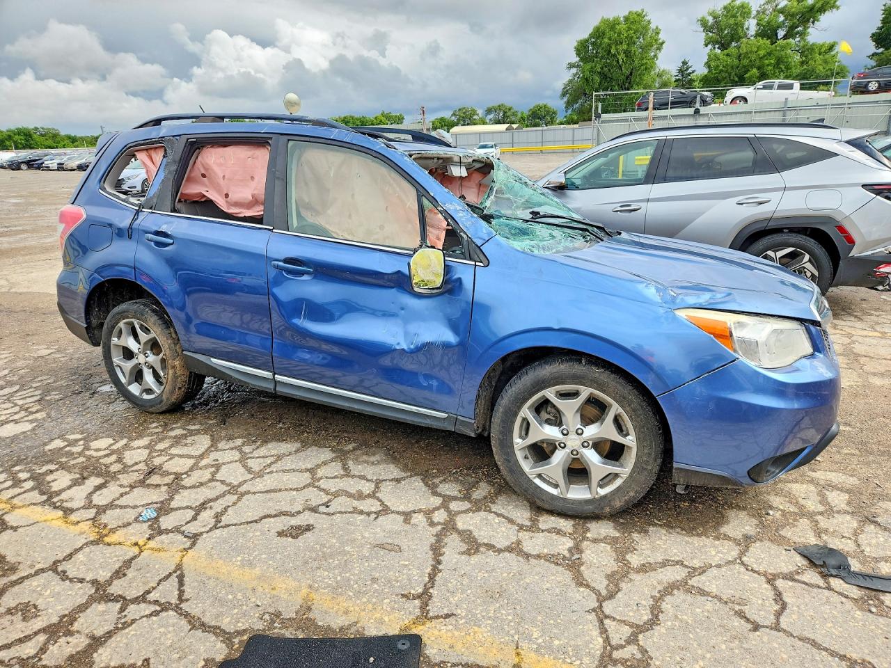 Subaru Forester 2.5i Touring