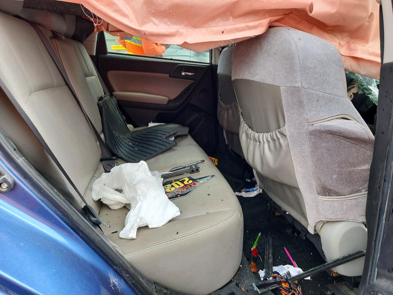 Subaru Forester 2.5i Touring