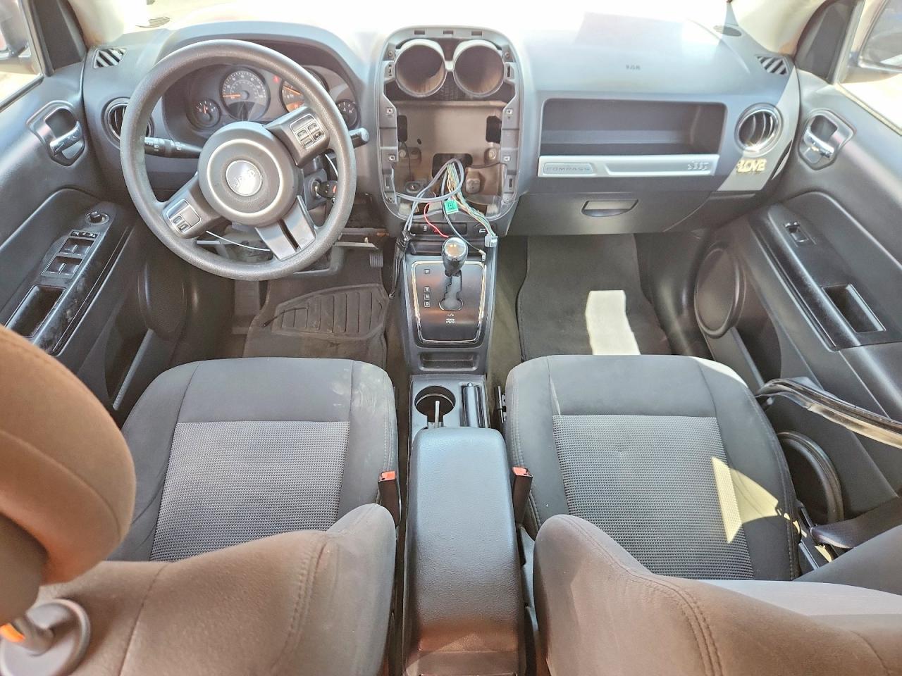 Jeep Compass Sport