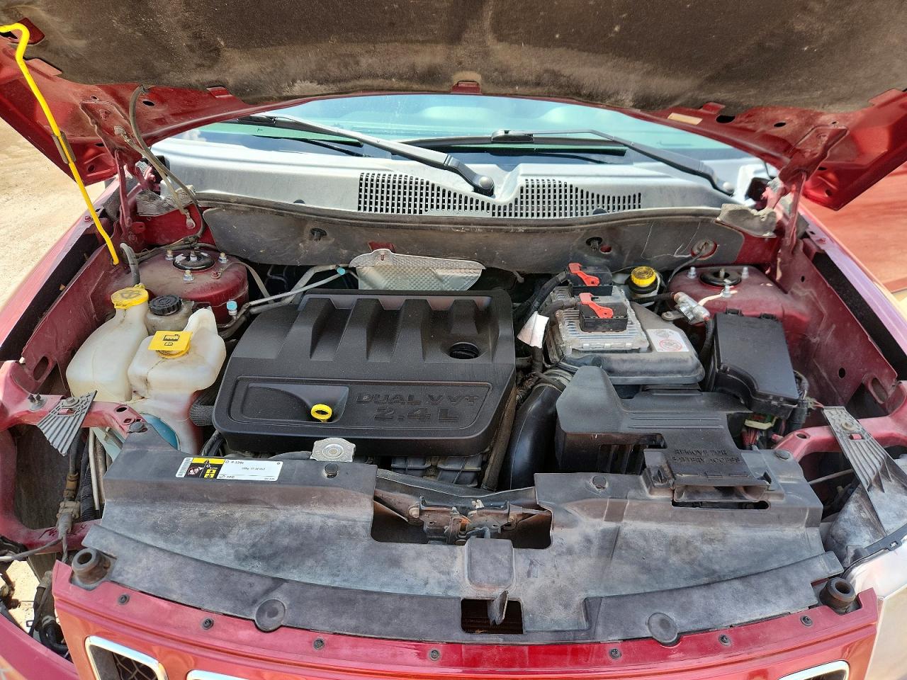 Jeep Compass Sport