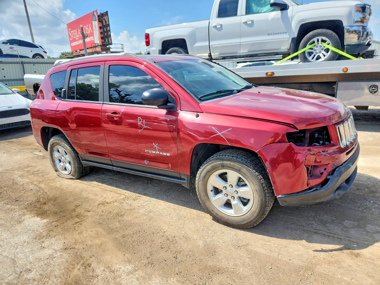 Jeep Compass Sport