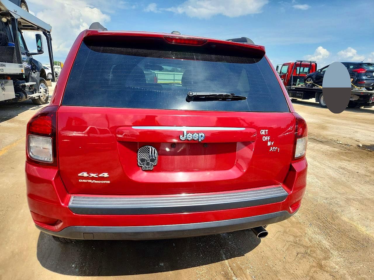 Jeep Compass Sport