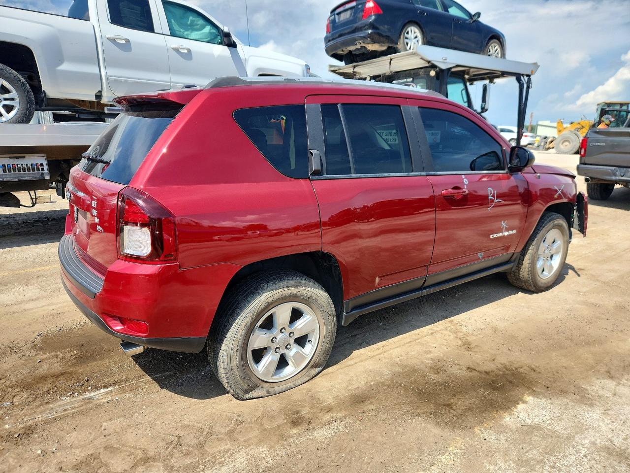 Jeep Compass Sport
