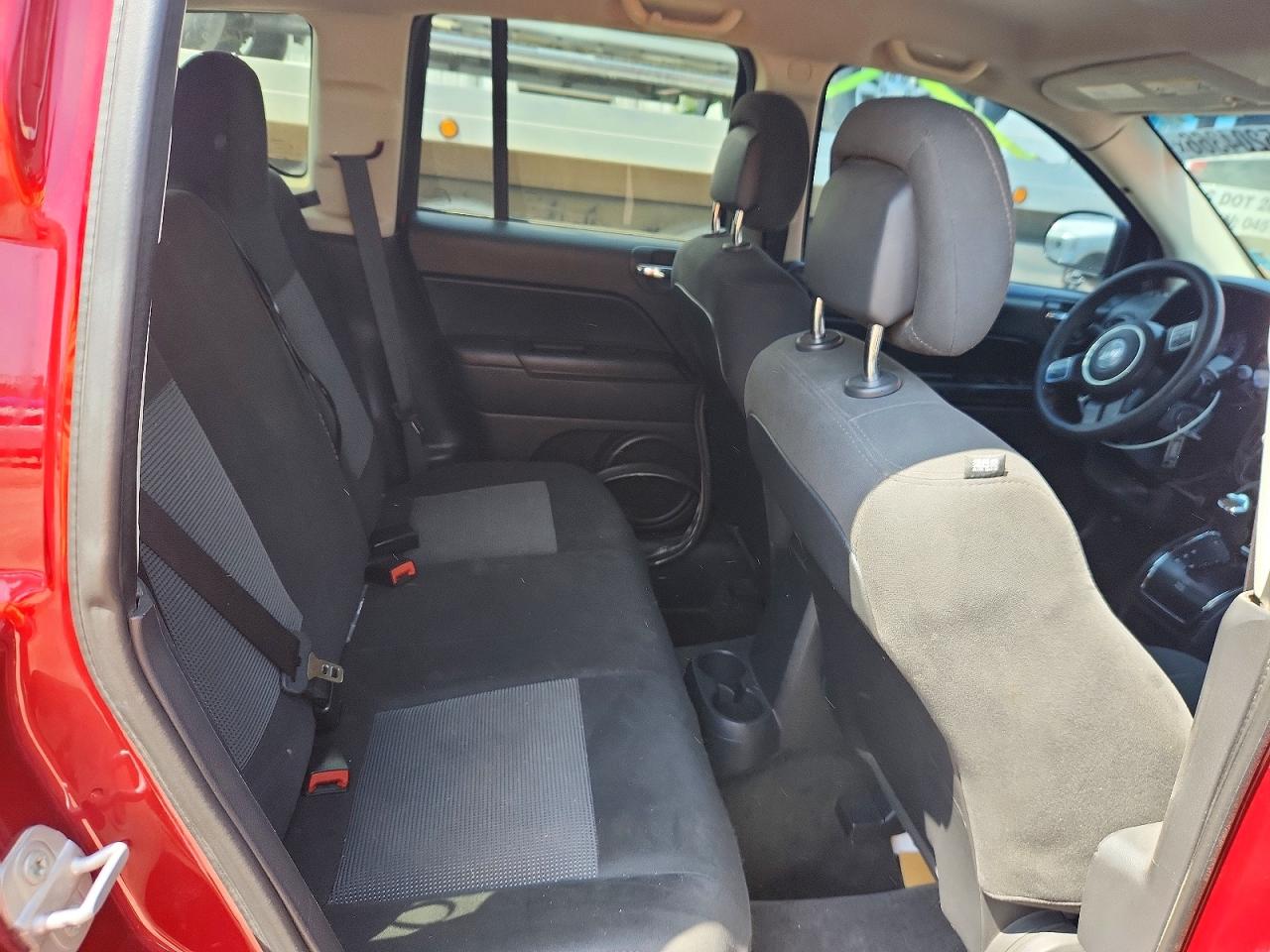 Jeep Compass Sport