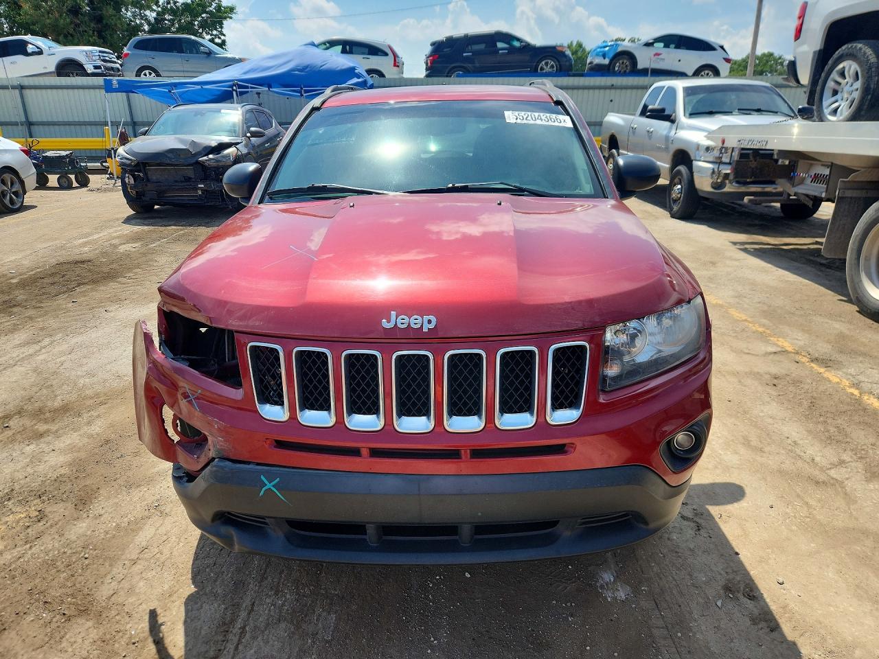 Jeep Compass Sport