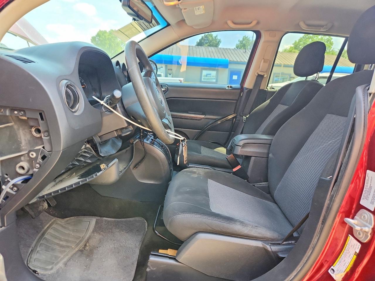Jeep Compass Sport
