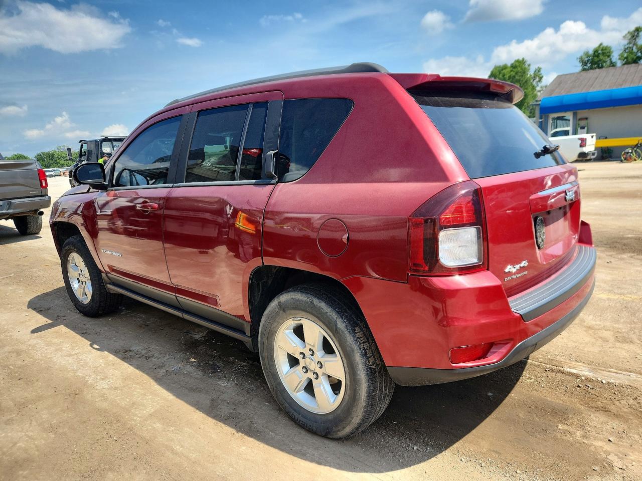 Jeep Compass Sport