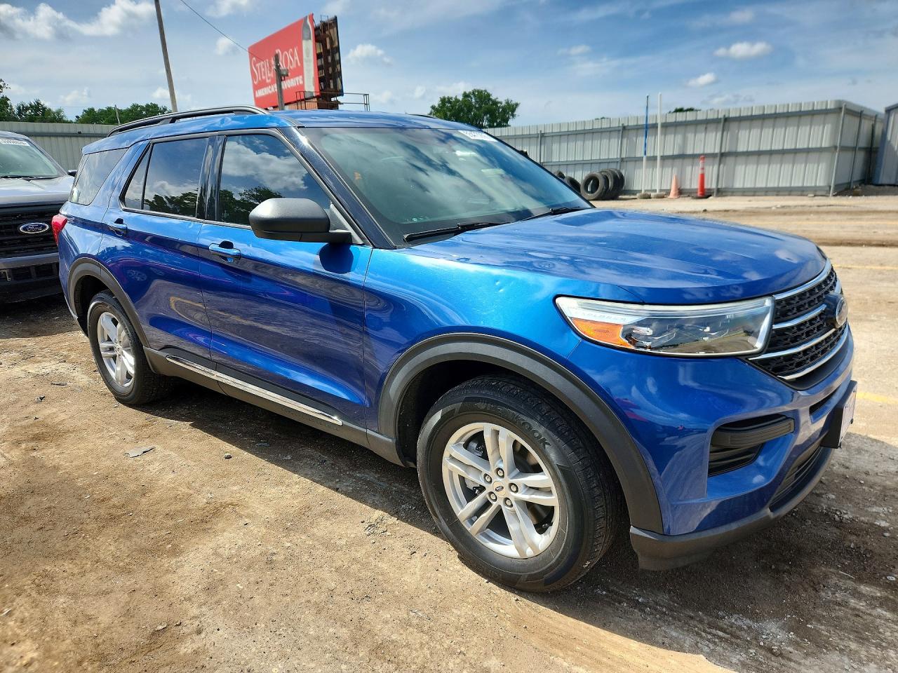 Ford Explorer Xlt