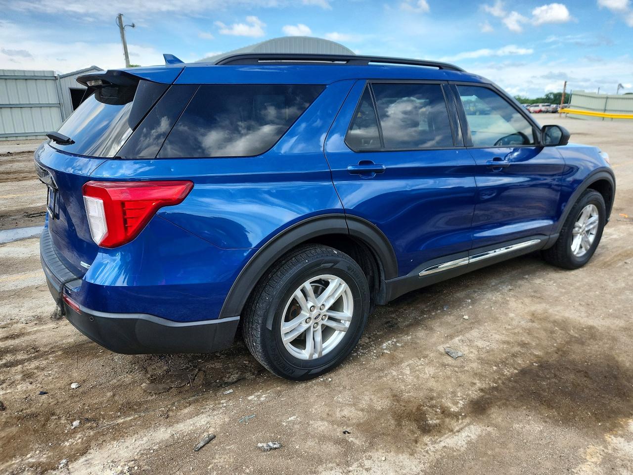 Ford Explorer Xlt