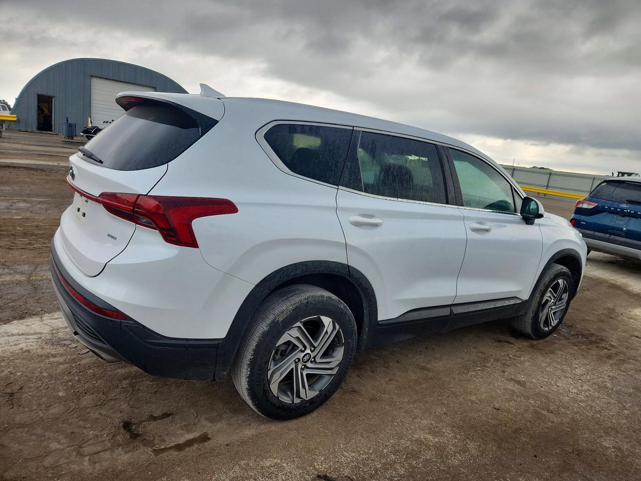 Hyundai SANTA FE Se