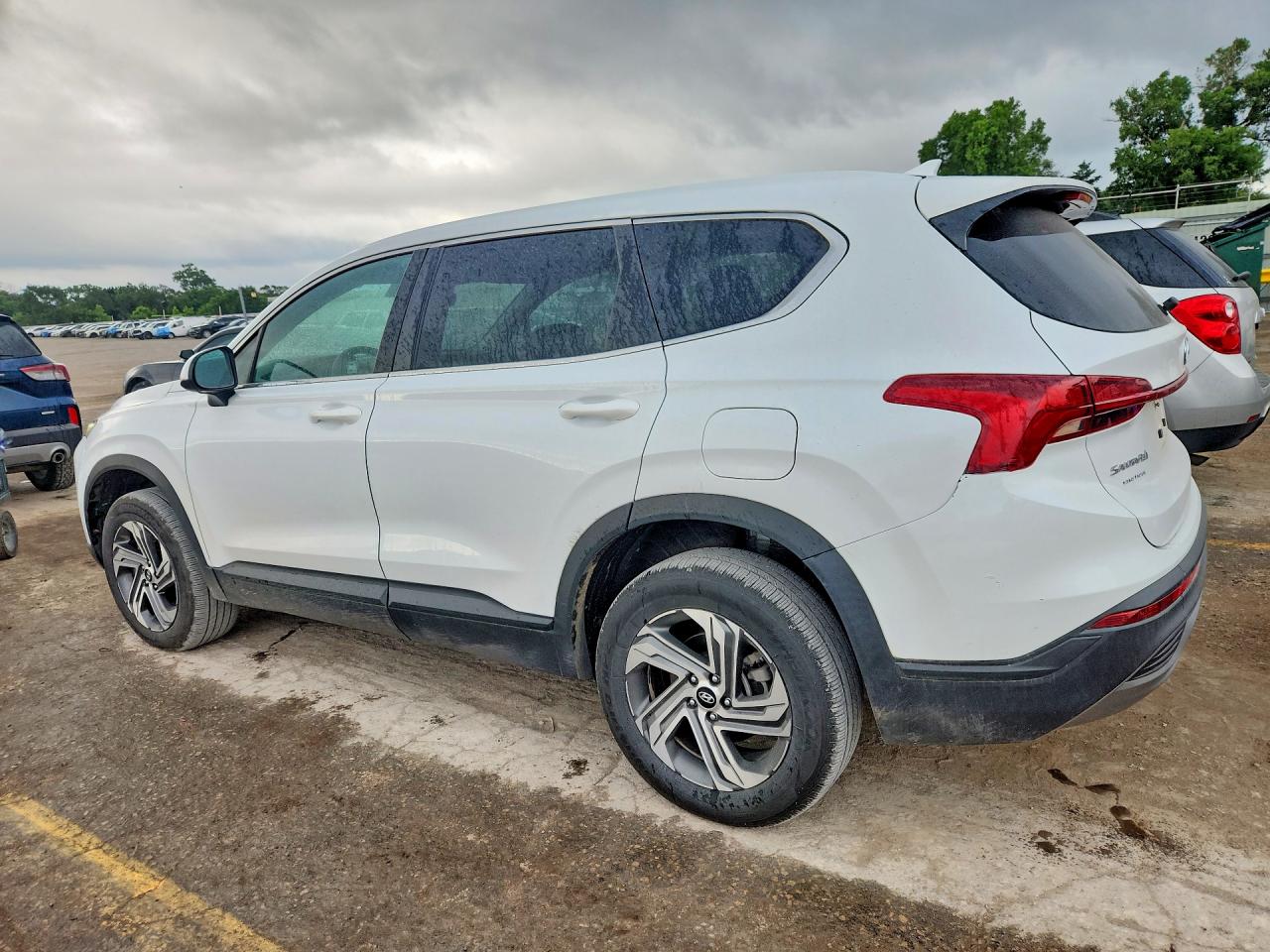 Hyundai SANTA FE Se
