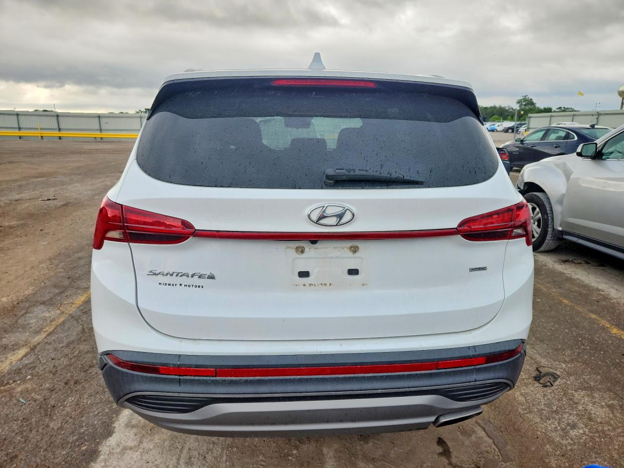 Hyundai SANTA FE Se