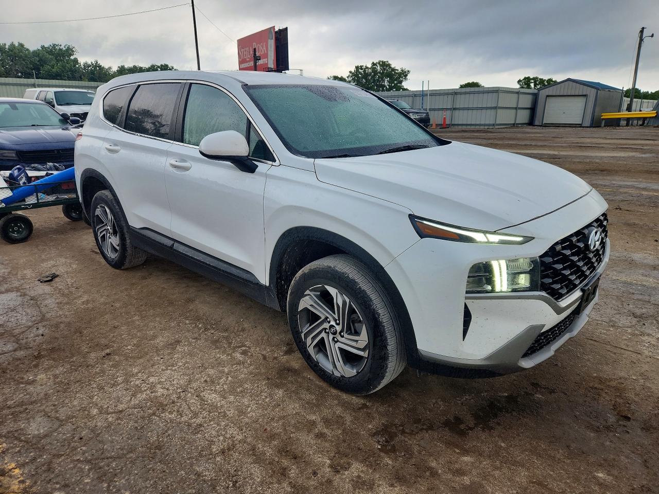 Hyundai SANTA FE Se