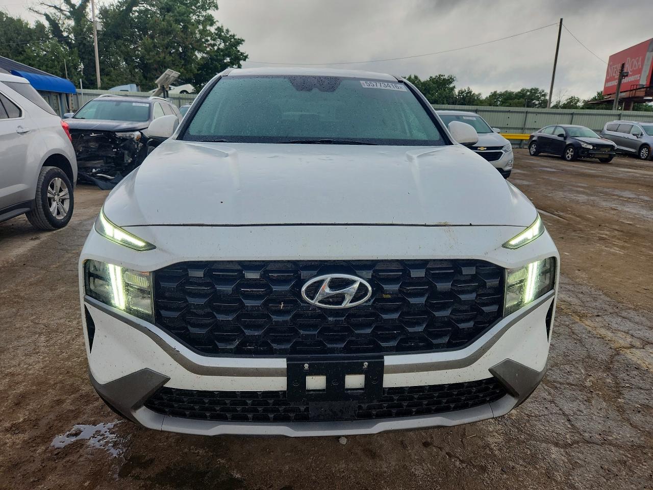 Hyundai SANTA FE Se