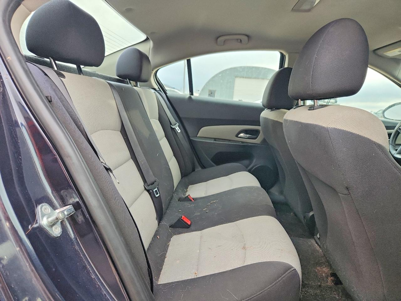 Chevrolet Cruze Ls