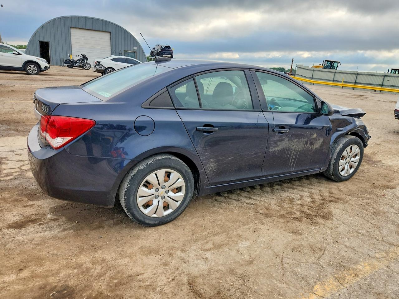 Chevrolet Cruze Ls