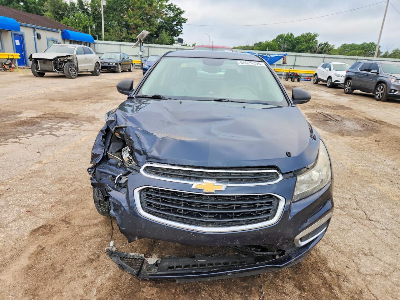 Chevrolet Cruze Ls