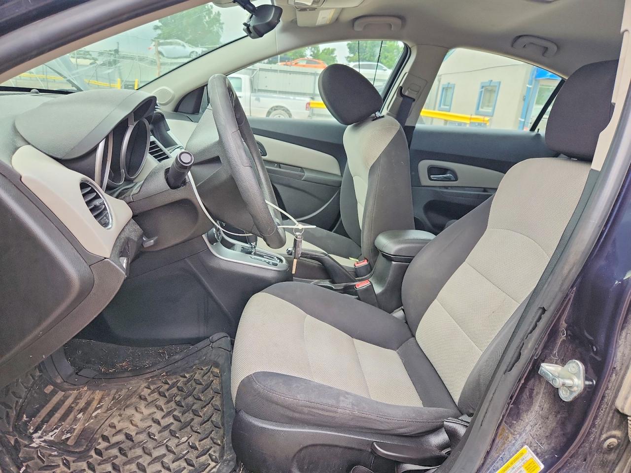 Chevrolet Cruze Ls