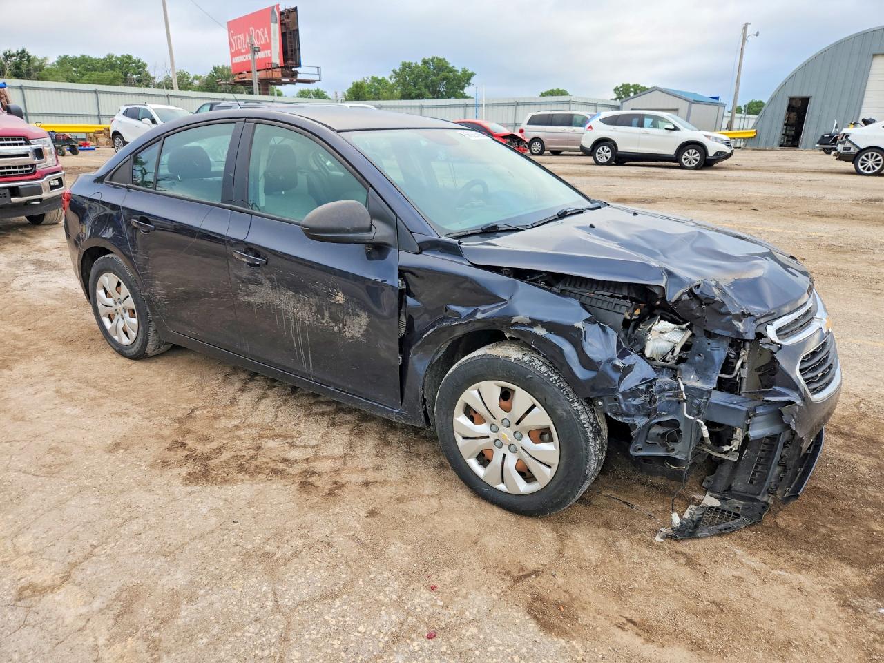 Chevrolet Cruze Ls
