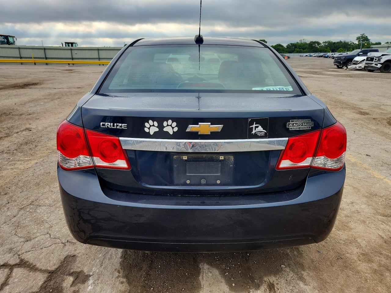 Chevrolet Cruze Ls