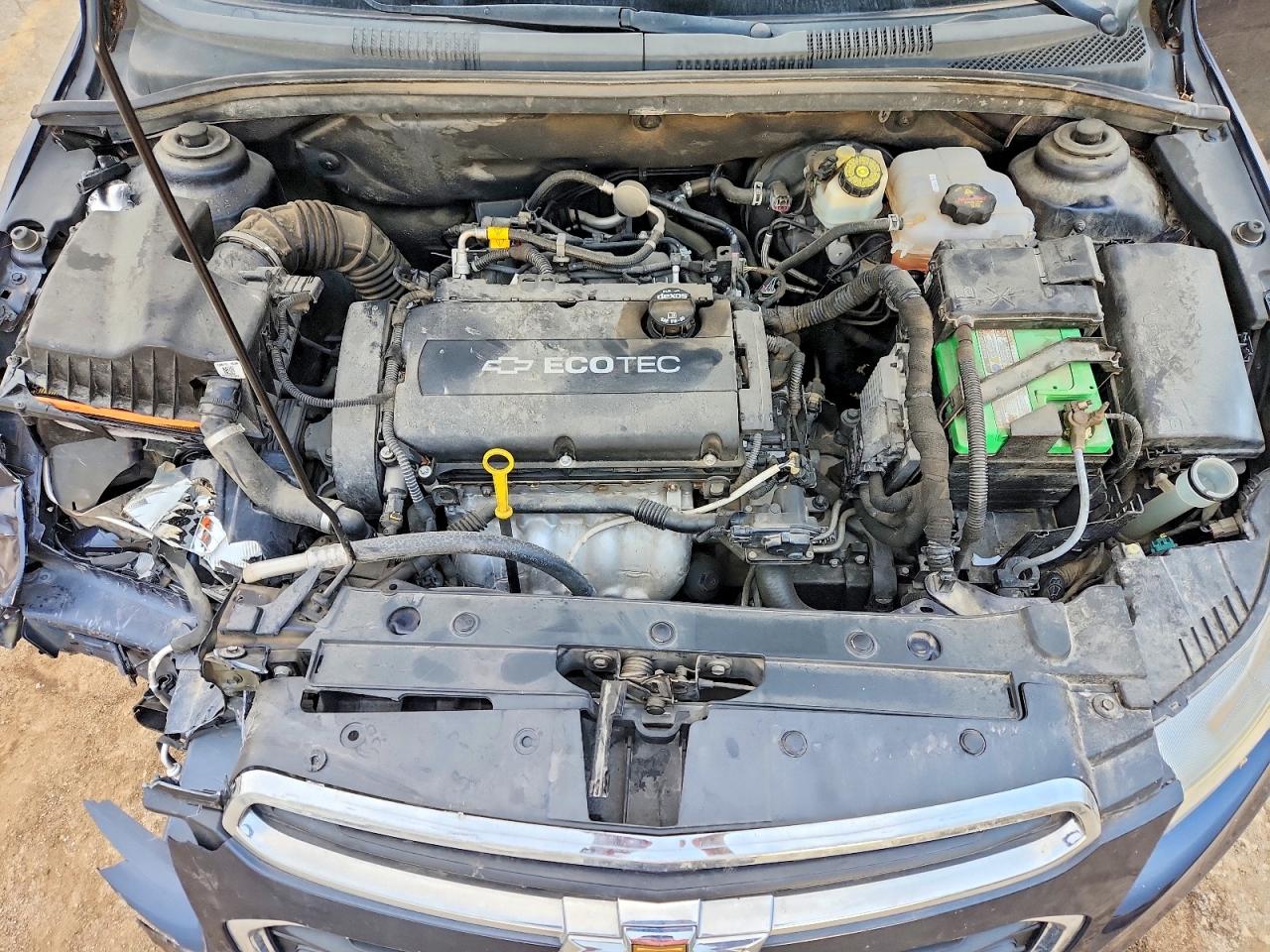 Chevrolet Cruze Ls