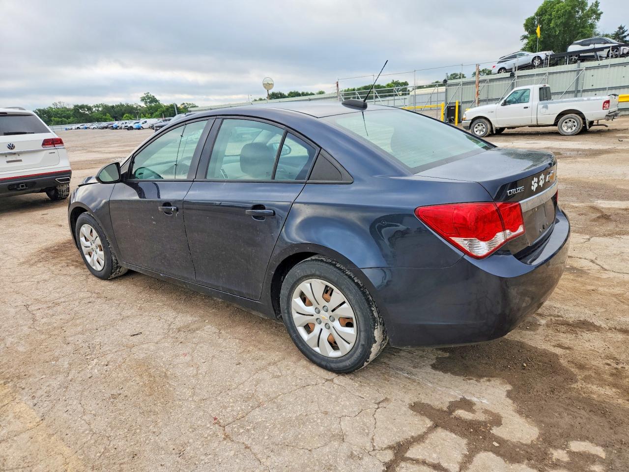 Chevrolet Cruze Ls
