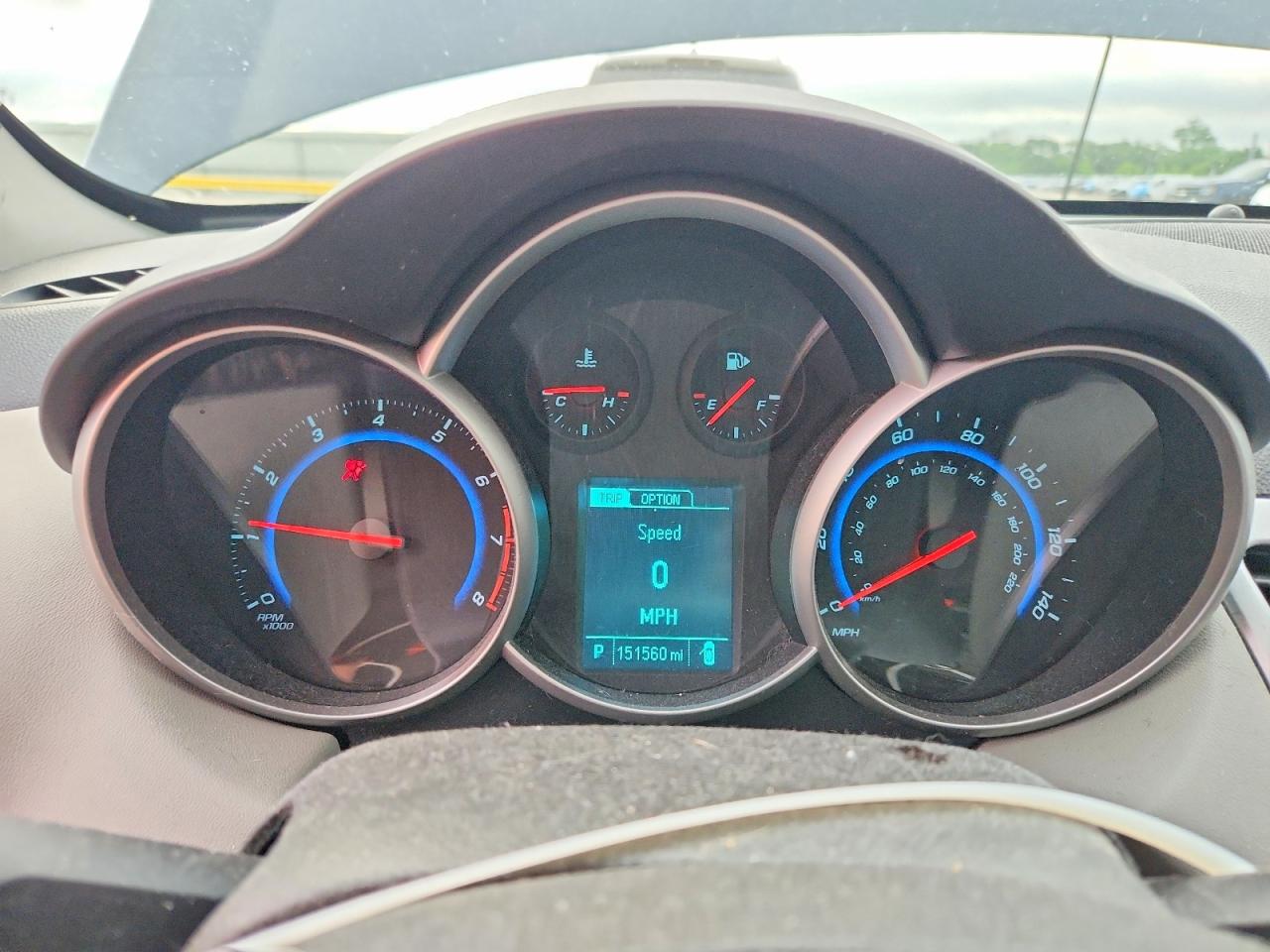 Chevrolet Cruze Ls