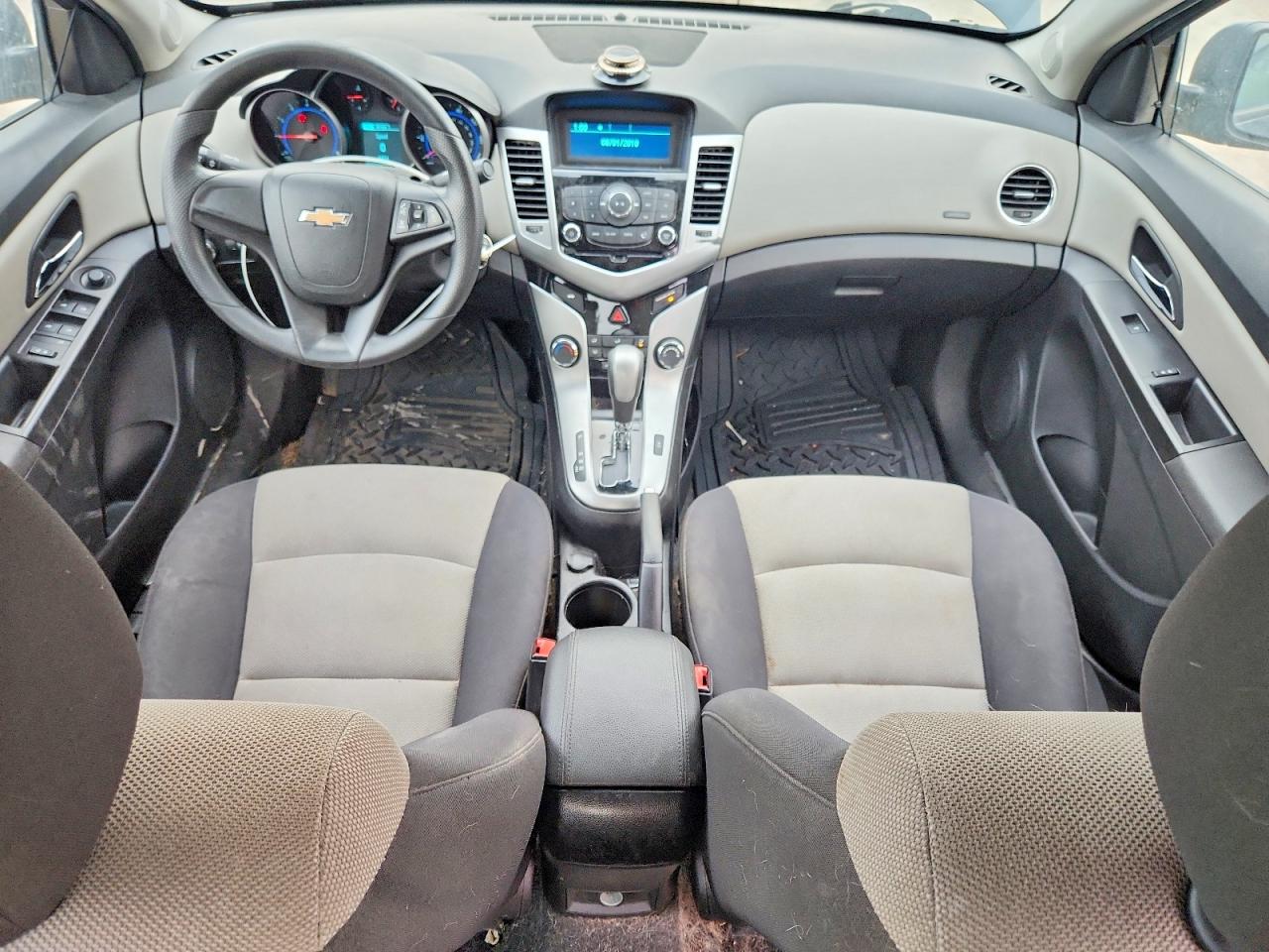 Chevrolet Cruze Ls
