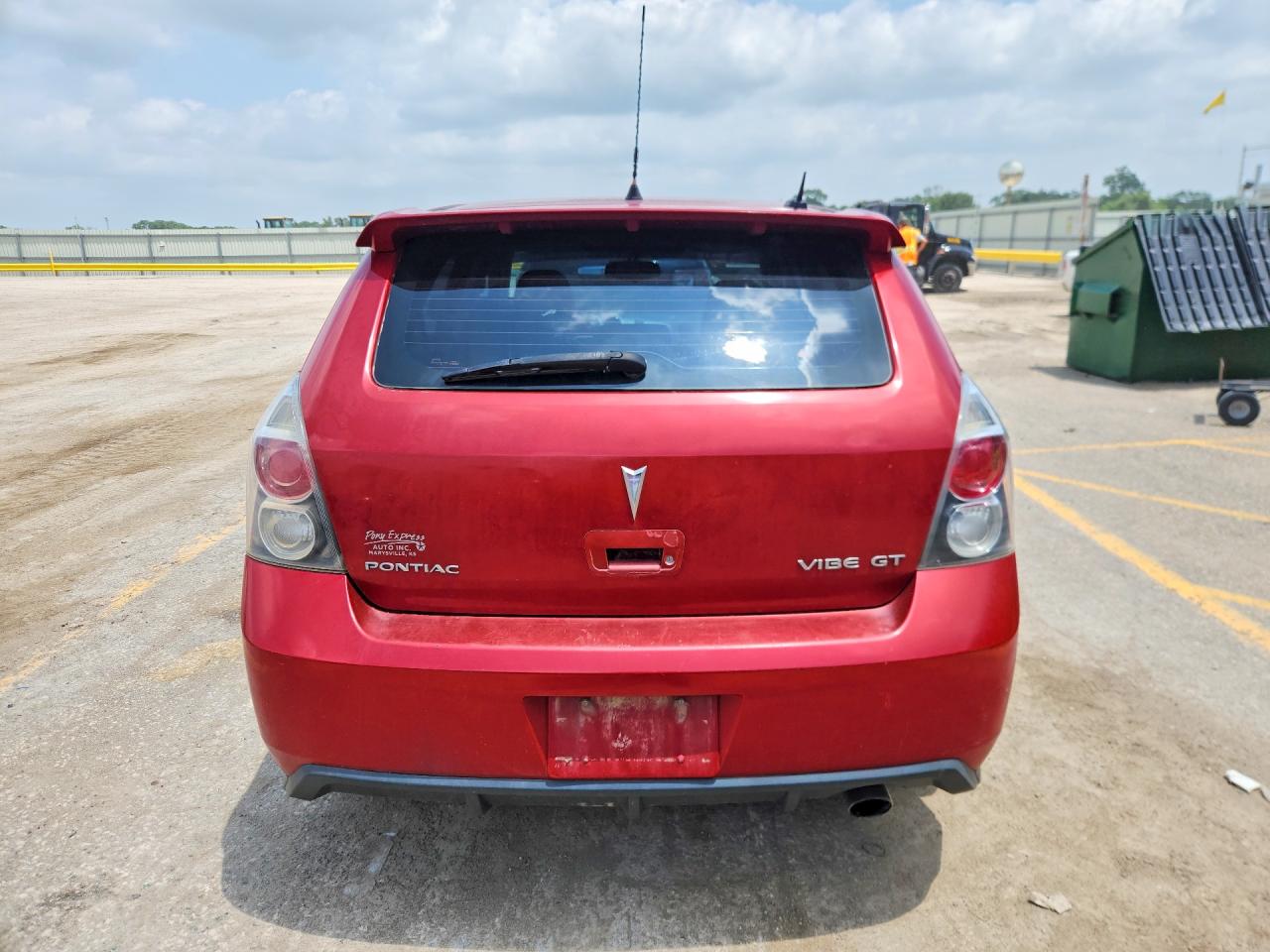 Pontiac Vibe Gt