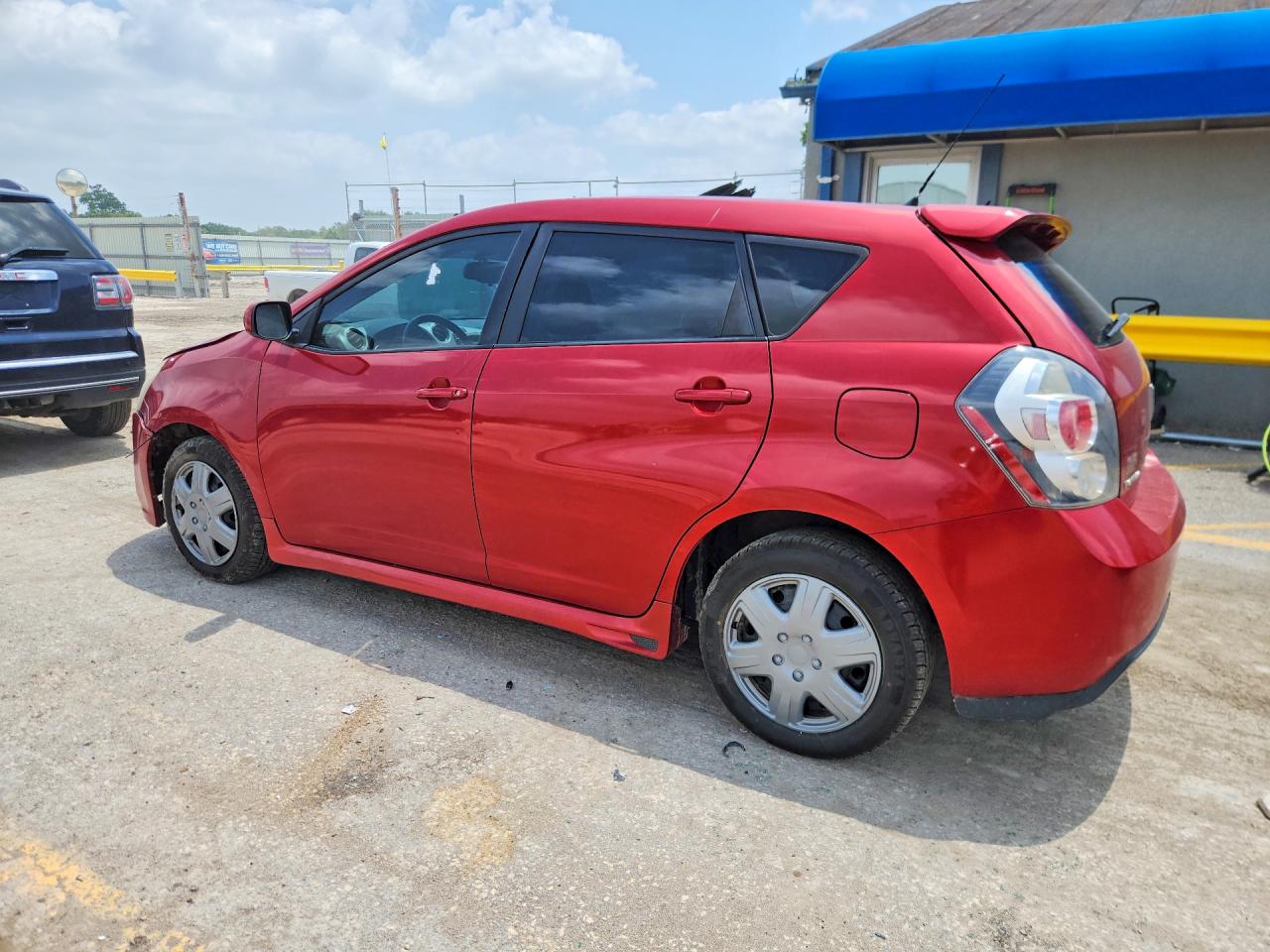 Pontiac Vibe Gt