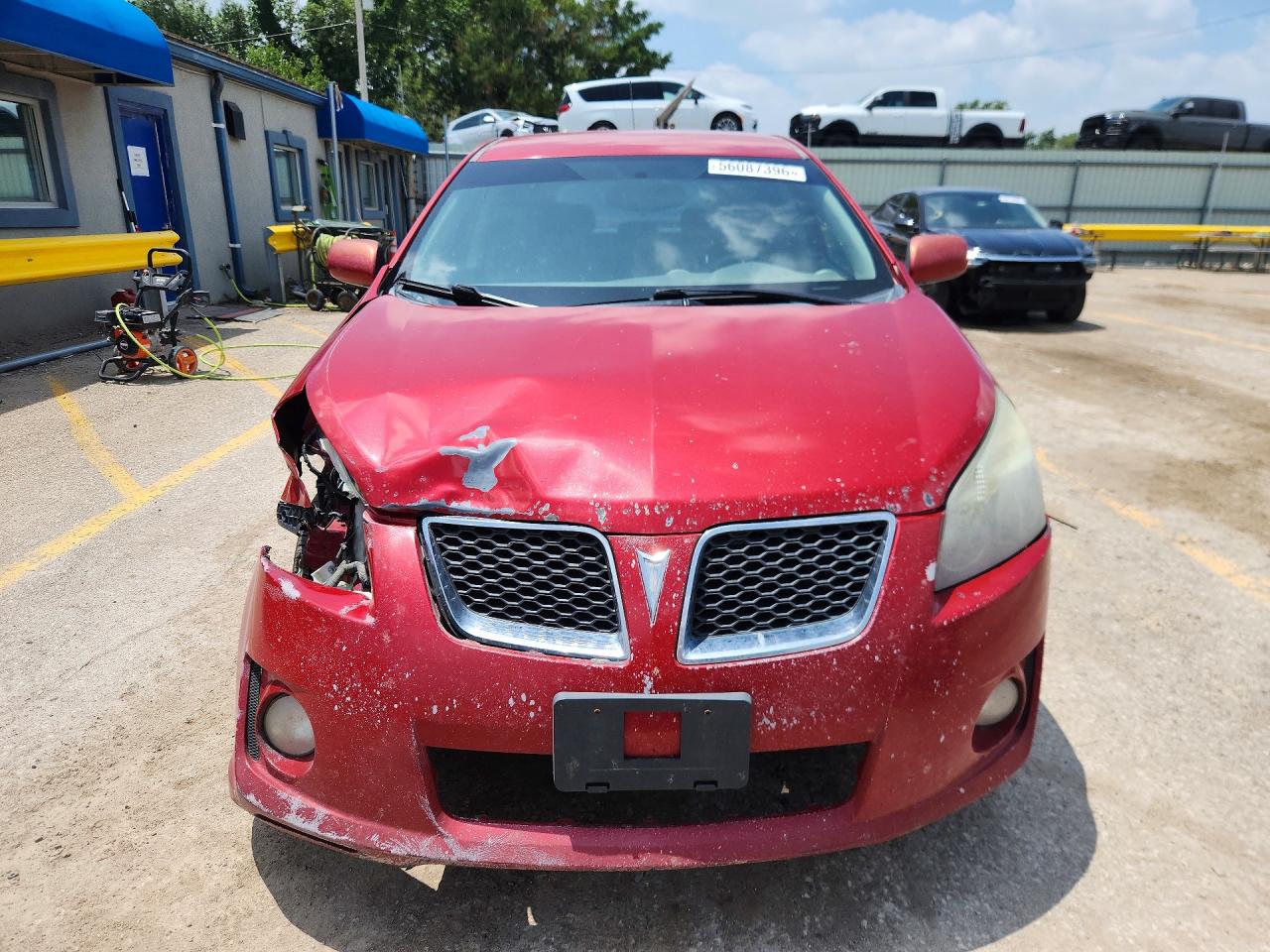 Pontiac Vibe Gt