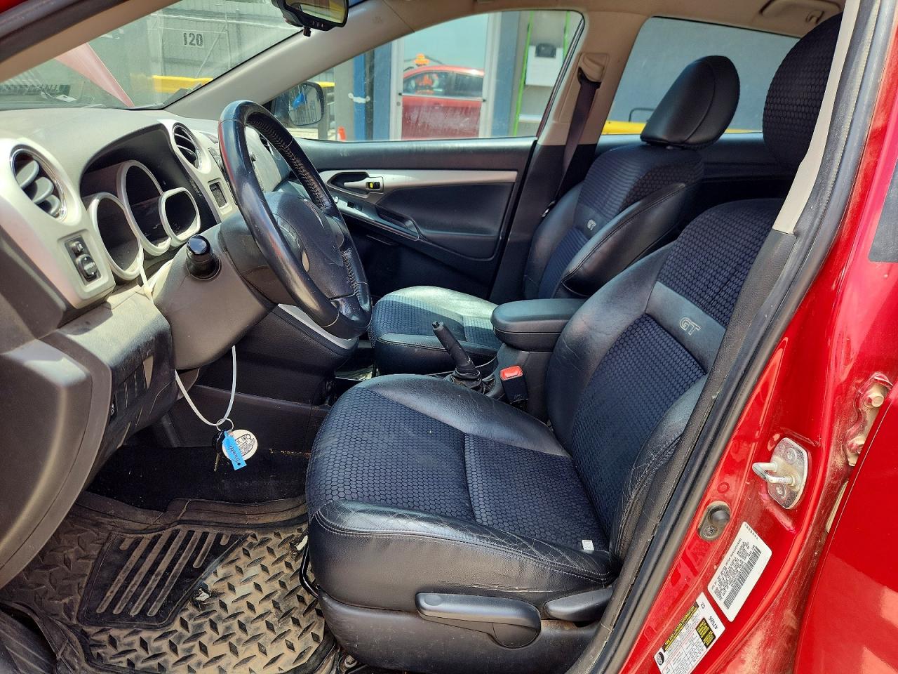 Pontiac Vibe Gt