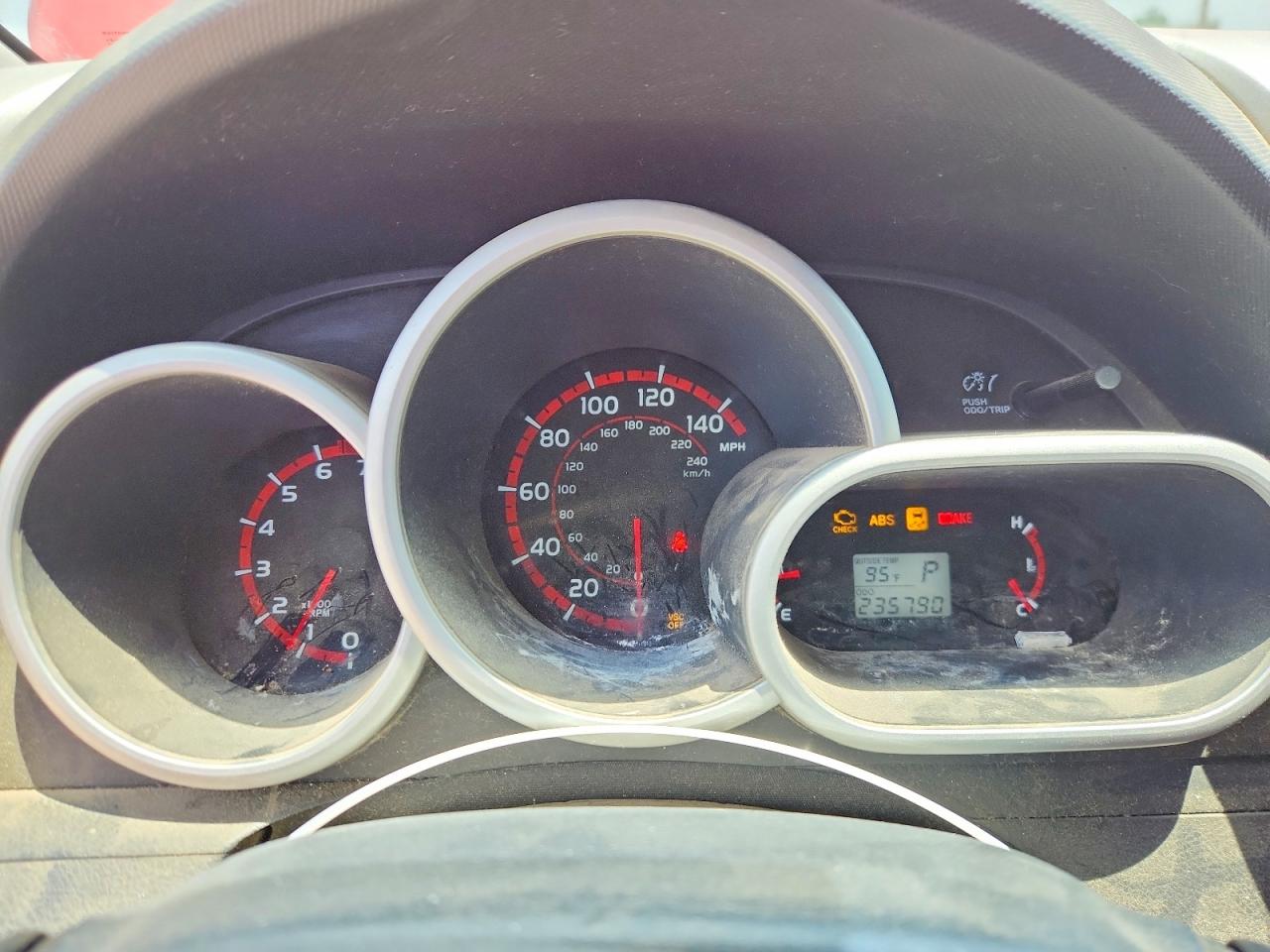 Pontiac Vibe Gt