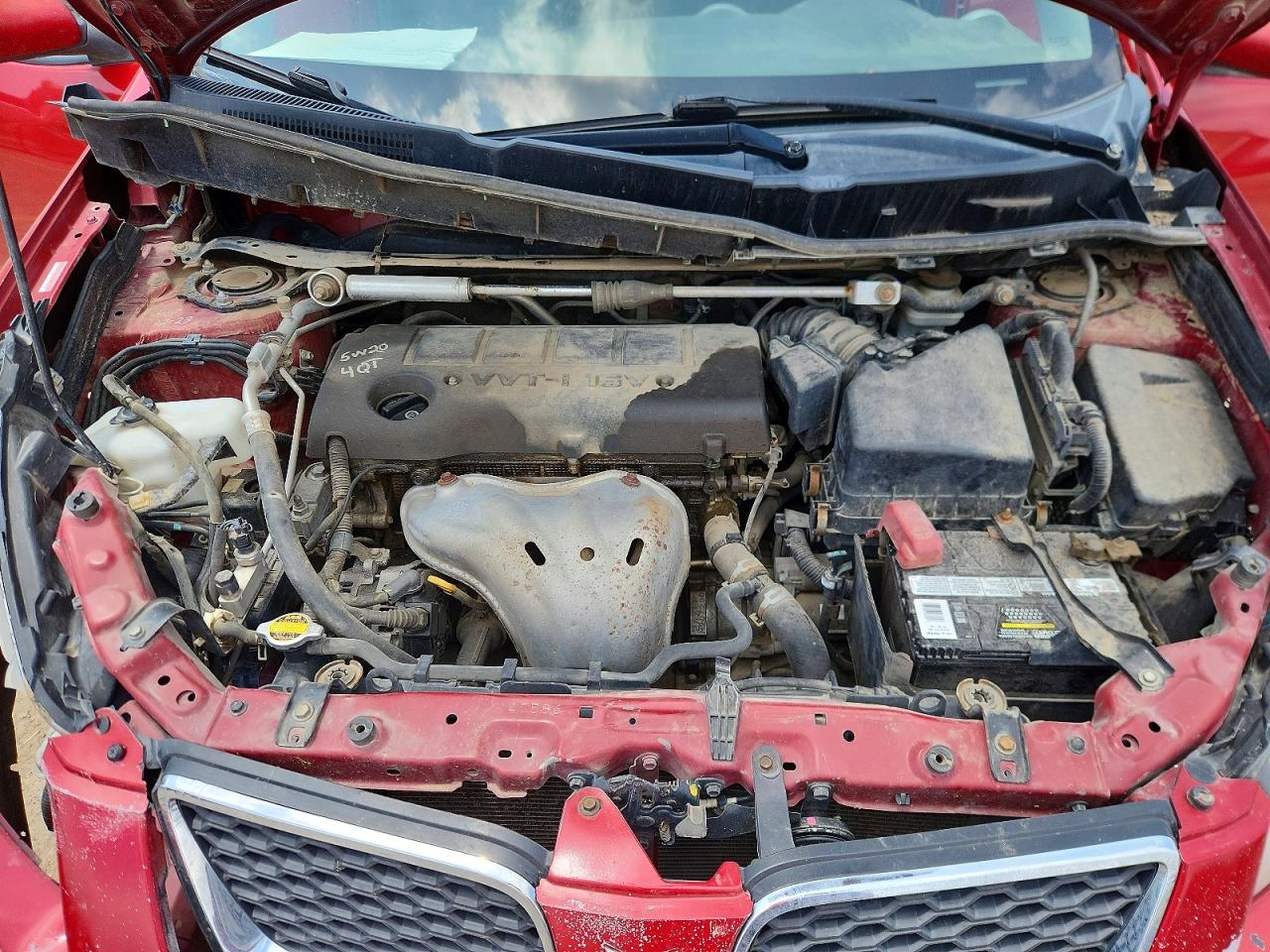 Pontiac Vibe Gt