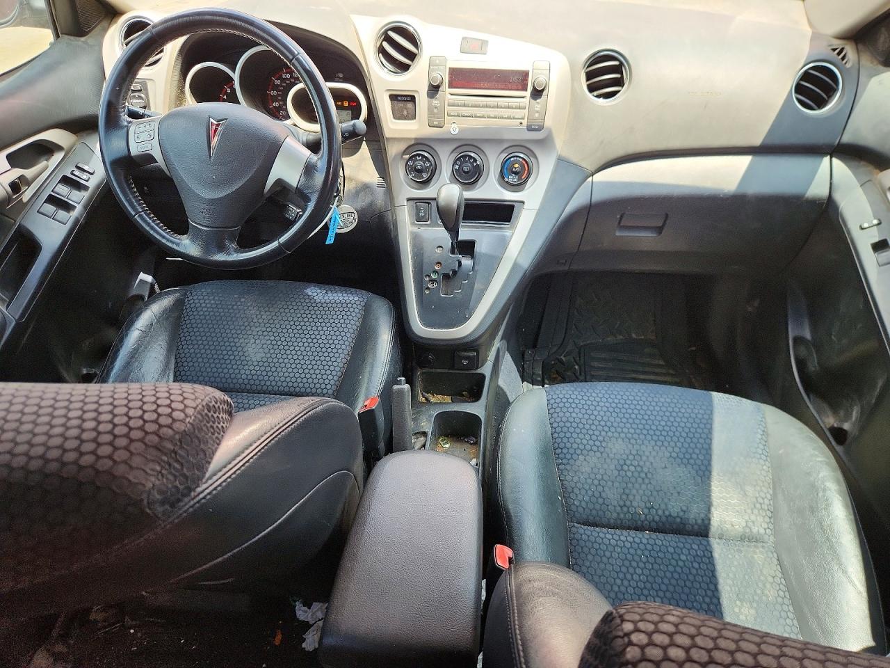 Pontiac Vibe Gt