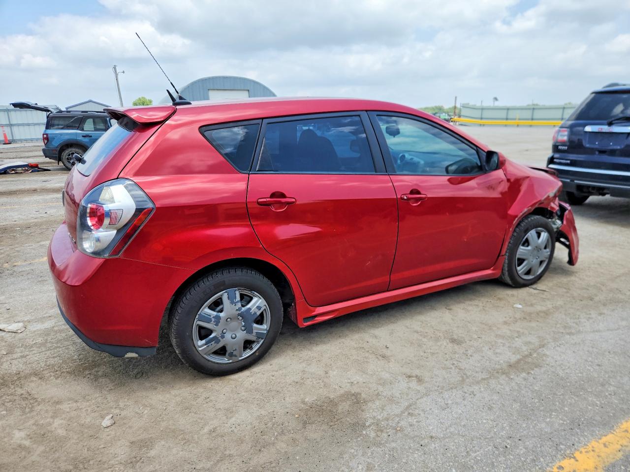 Pontiac Vibe Gt