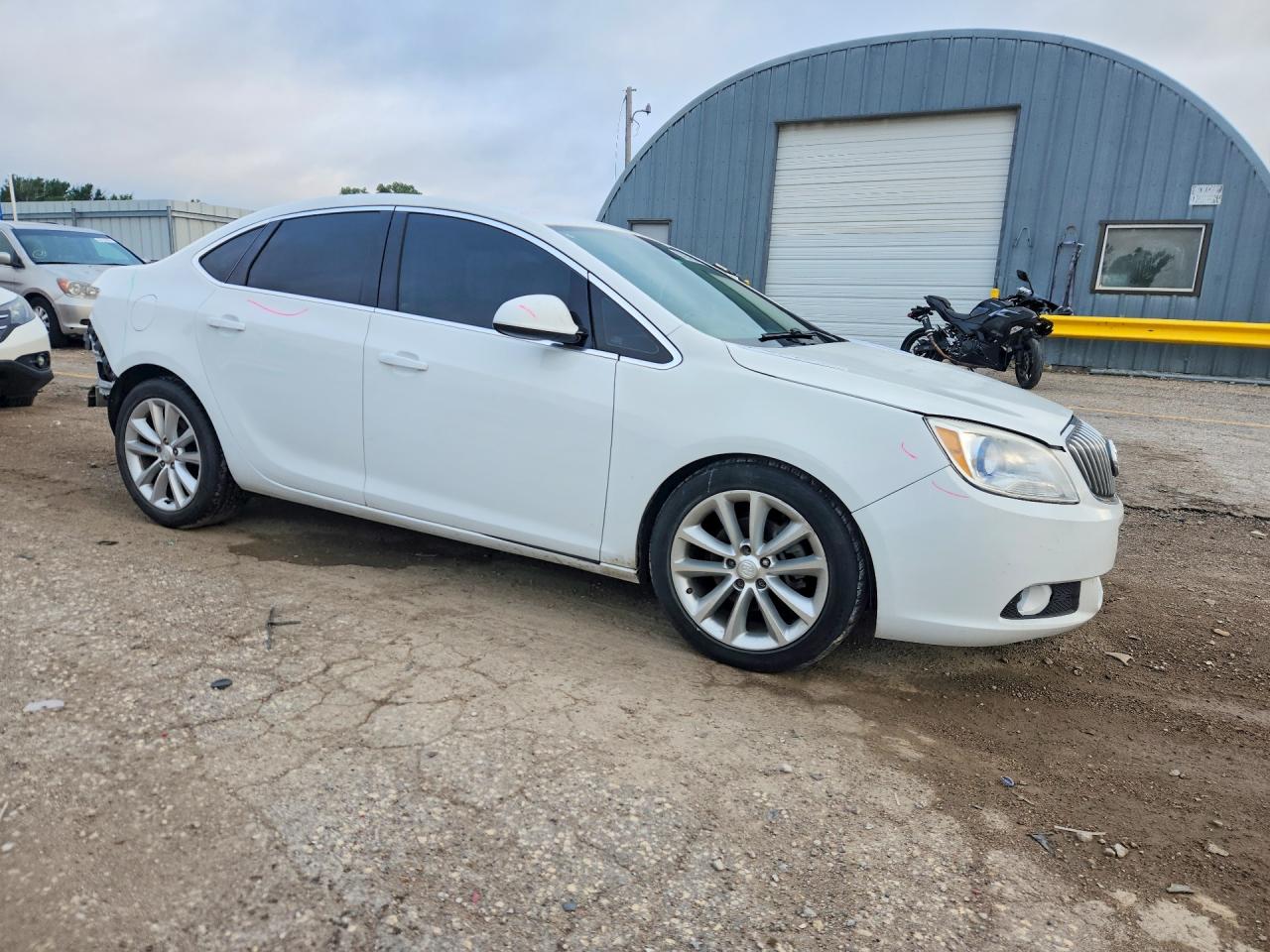 Buick Verano