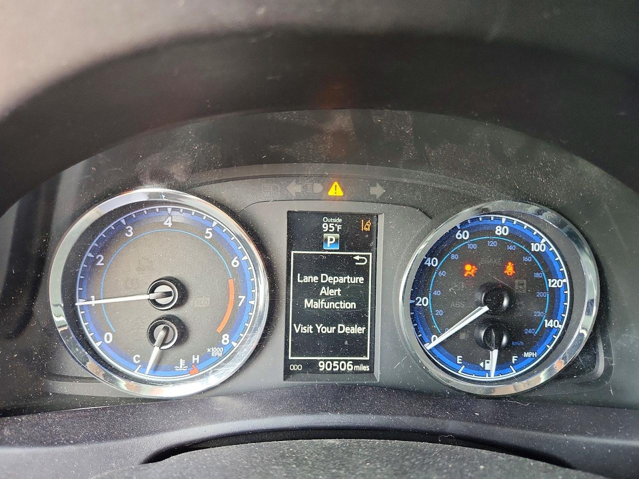 Toyota Corolla Se