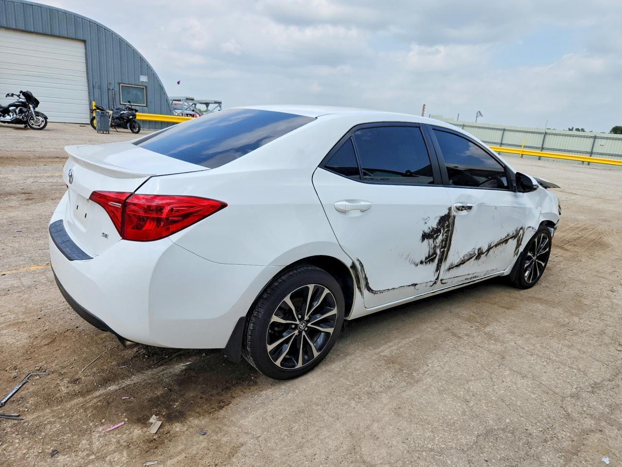 Toyota Corolla Se