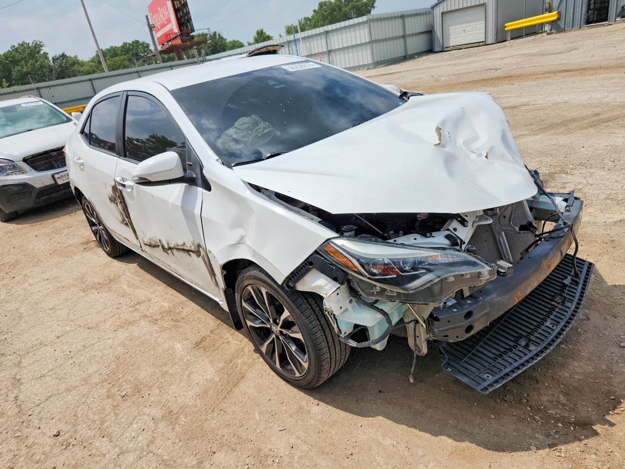 Toyota Corolla Se
