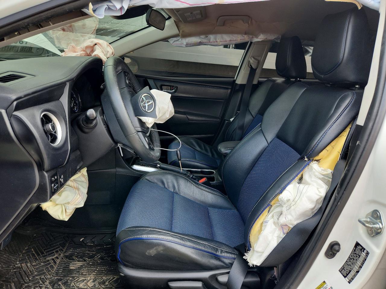 Toyota Corolla Se