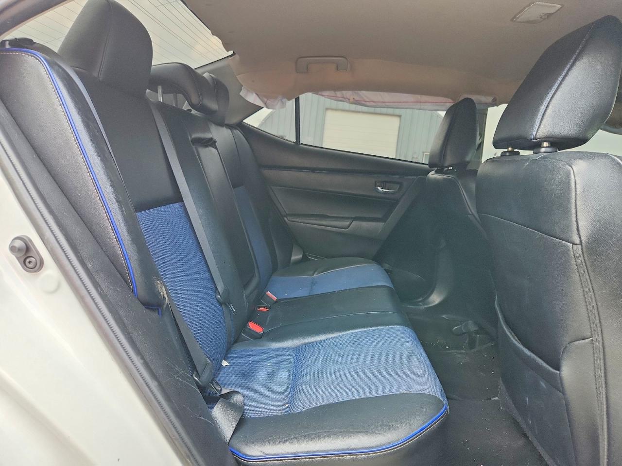 Toyota Corolla Se